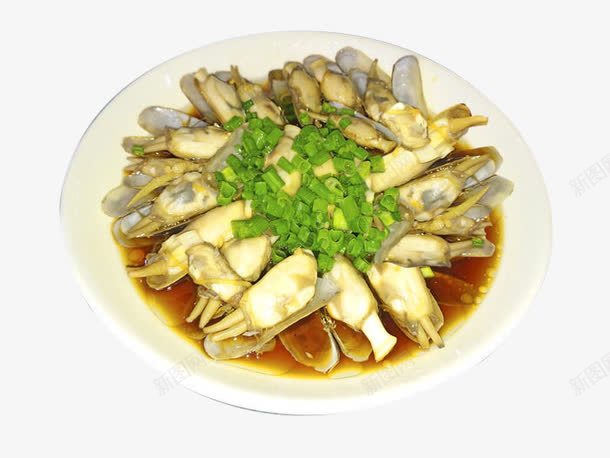 海鲜清炒蛏子png免抠素材_新图网 https://ixintu.com 美食 菜系 菜谱 餐饮