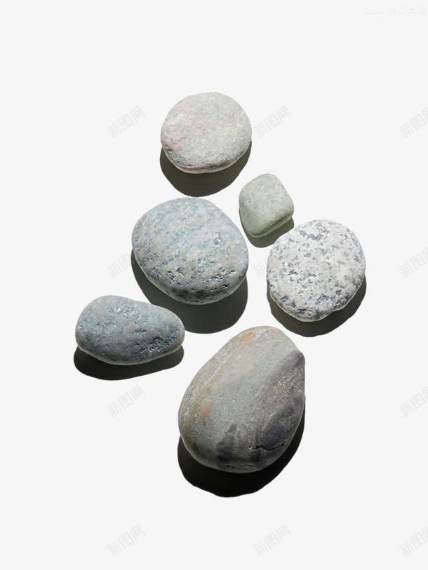 灰色石头png免抠素材_新图网 https://ixintu.com 地面素材 堆石块 灰色 石头 石子
