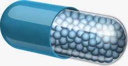 颗粒药品药丸胶囊高清图片