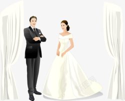 婚姻礼堂素材