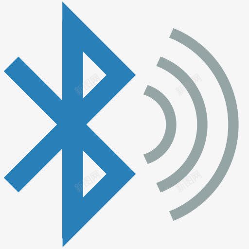 蓝牙同步波colicon免费图标png_新图网 https://ixintu.com Bluetooth sync wave 同步 波 蓝牙