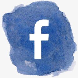 社交媒体按钮图标下载面书脸谱网社会社交媒体社会网络图标高清图片