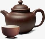淘宝端午节紫砂壶茶壶素材