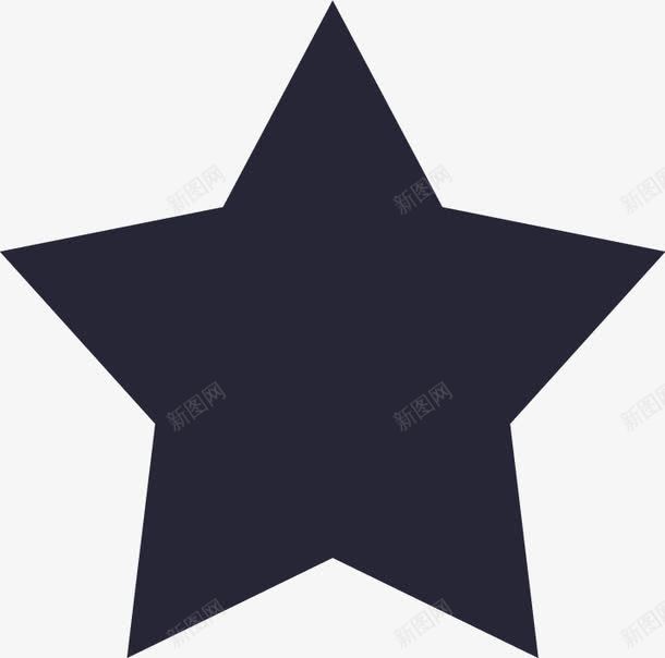 评分星星填满图标png_新图网 https://ixintu.com 5星评分