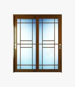 中国复古建筑门框素材