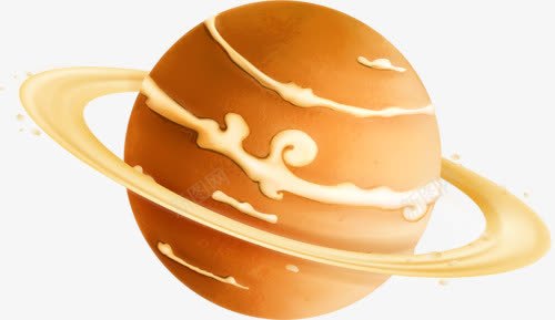 冥王星png免抠素材_新图网 https://ixintu.com 双十一装饰 圆球 太空 星球