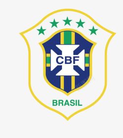 巴西图标巴西足球队图标高清图片