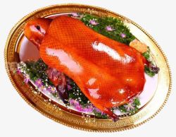 烤鸭摄影摄影美味食物北京烤鸭高清图片