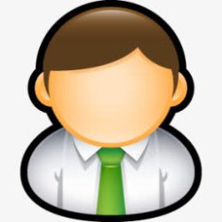 基督教的用户管理员图标高清图片