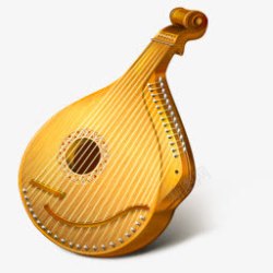 kobza三弦琴班杜拉仪器Kobza音乐高清图片