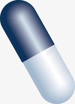 瓶装胶囊药品白色医药胶囊高清图片