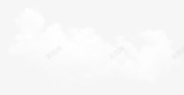 不规格大片白云png免抠素材_新图网 https://ixintu.com 大片 白云 规格