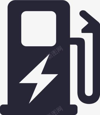 icon充电桩图标图标