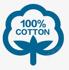 纯棉标签图标png_新图网 https://ixintu.com 促销 图标 标签 棉花 活动 纯棉