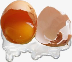 打碎的鸡蛋鸡蛋高清图片
