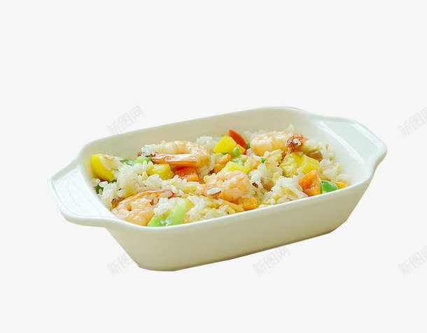 清新蔬菜焗饭png免抠素材_新图网 https://ixintu.com 清淡食材 焗饭 菜单素材 餐饮