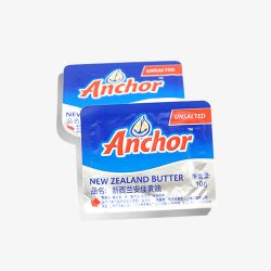 新西兰原装进口安佳黄油高清图片
