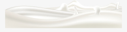 奶制品布丁白色新鲜牛奶飞溅高清图片