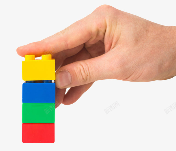手指握着的玩具塑料积木实物png免抠素材_新图网 https://ixintu.com 合成树脂 塑料积木 想象力 手指 手臂 放置 智力 木头 树脂 玩具 高分子聚合物
