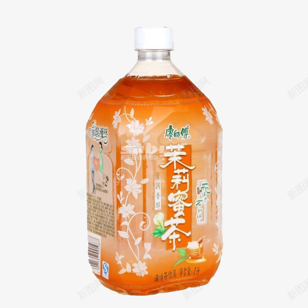 好喝的康师傅茉莉蜜茶png免抠素材_新图网 https://ixintu.com 好喝 康师傅 滋润 甜甜的 茉莉蜜茶 解渴 饮料