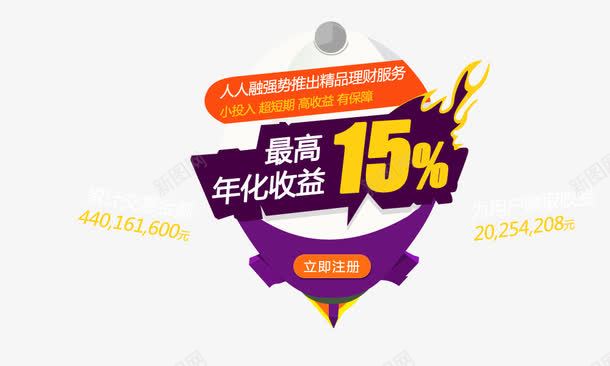 最高年化收益金融艺术字png免抠素材_新图网 https://ixintu.com P2P 利息 收益 炒股 理财 股票 财富 财经 贷款 金融 金融banner 金融弹窗浮窗