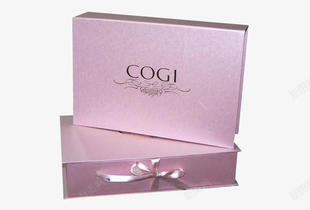 化妆品盒子png免抠素材_新图网 https://ixintu.com 化妆品外包装 收纳袋 盒子 紫色 设计