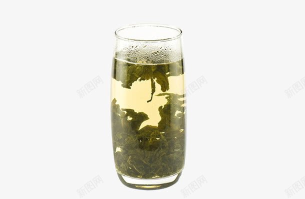 玻璃杯里的乌龙茶png免抠素材_新图网 https://ixintu.com 一杯热茶 乌龙 泡好的乌龙茶 透明玻璃杯