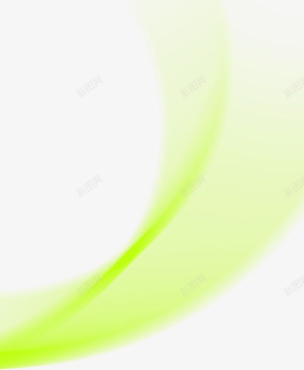 绿色烟雾带子透明装饰png免抠素材_新图网 https://ixintu.com 带子 烟雾 绿色 装饰 透明