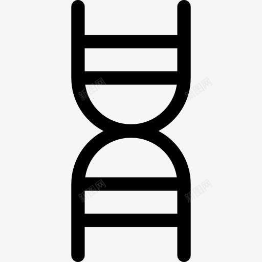 DNA图标png_新图网 https://ixintu.com DNA DNA结构 医学 医疗保健和医疗 教育 生物学 科学 脱氧核糖核酸 遗传