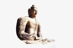 藏传佛教法器大同佛教文化云冈石窟文化旅游拍高清图片