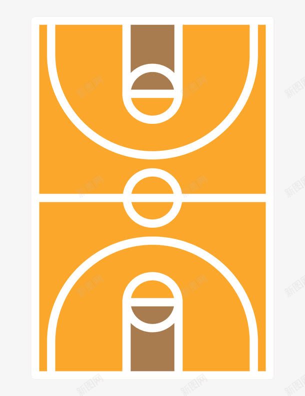 木质篮球场png免抠素材_新图网 https://ixintu.com 卡通动漫篮球场 卡通版 卡通篮球场 场地 木质 篮球 篮球场 篮球模型