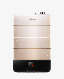 智能热水器Vanward智能变频热水器高清图片