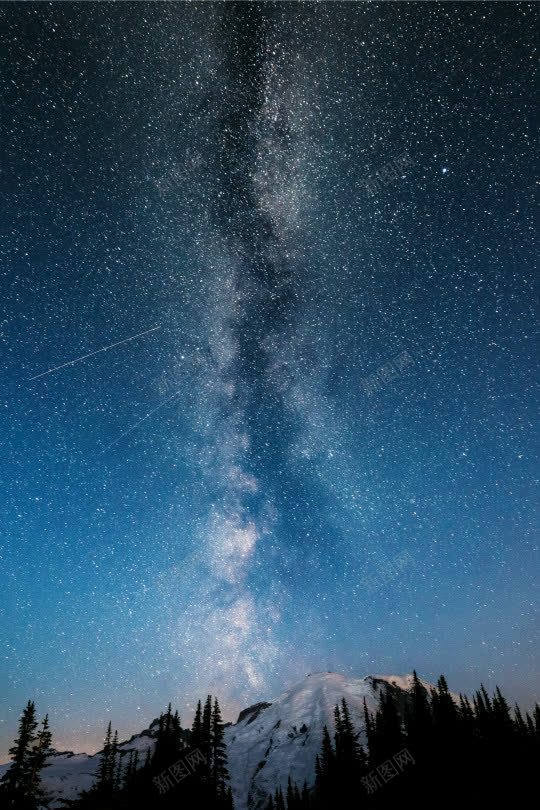 黑色条带星光夜空海报背景png免抠素材_新图网 https://ixintu.com 仰望夜空 夜空 星光 海报 背景 黑色