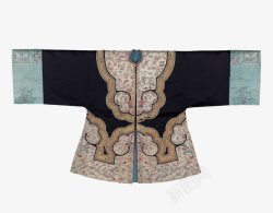 中国古代花纹中国风古代衣服高清图片