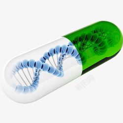 相思特效的药丸药丸基因高清图片