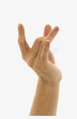 掐手指算的手掐指算命的手指高清图片
