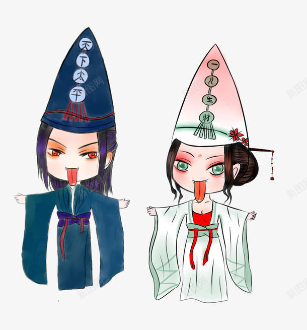 中元节插画幽灵鬼怪插画psd免抠素材_新图网 https://ixintu.com 中元节 中元节插画幽灵鬼怪插画设计 幽灵 恐怖 插画 插画设计 鬼怪