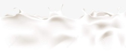 乳白色液体牛奶高清图片