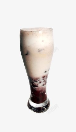牛奶冰沙台湾红豆牛奶冰沙高清图片