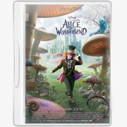 爱丽丝梦游仙境的图标png_新图网 https://ixintu.com alice wonderland 仙境 爱丽丝