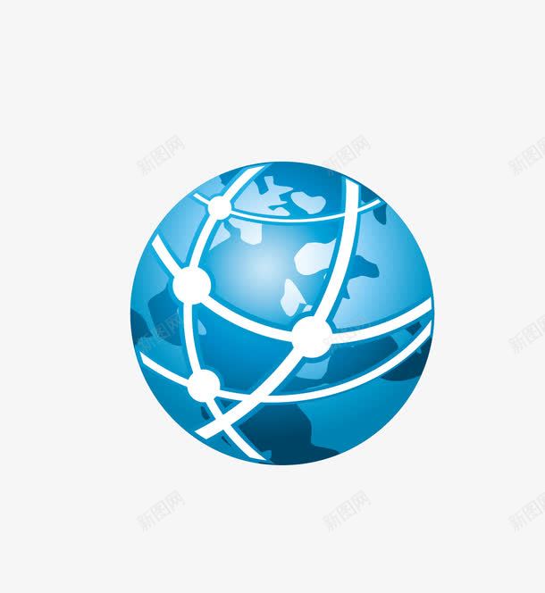蓝色科技图像图标png_新图网 https://ixintu.com 信息科技图片素材 免费科技EPS矢量素材下载 卫星 图标矢量素材 地球 局域网 广告位 科技 科技蓝色 网络 蓝色 蓝色科技 通讯