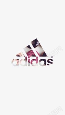 adidas图标图标