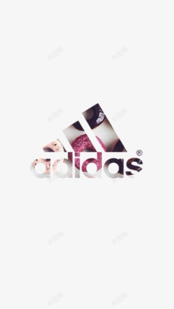adidas图标png_新图网 https://ixintu.com 品牌LOGO 运动品牌 阿迪达斯
