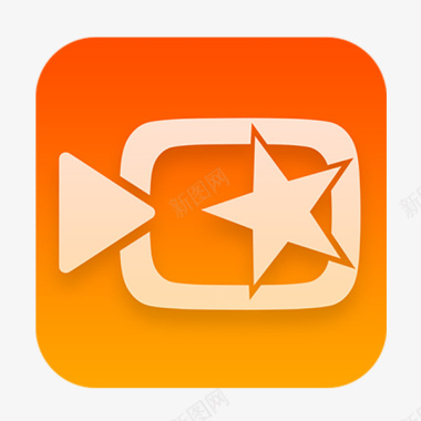手机软件app小影logo图标图标
