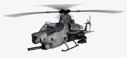 现在战争载具武装直升机素材