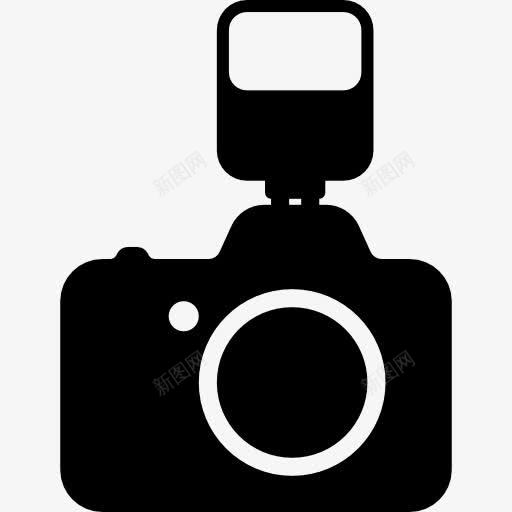 照相机用闪光灯图标png_新图网 https://ixintu.com 工具 工具和器具 摄影 摄相机 照片 照相机 相机