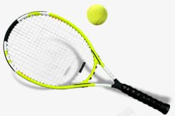 网球PNG矢量图网球高清图片