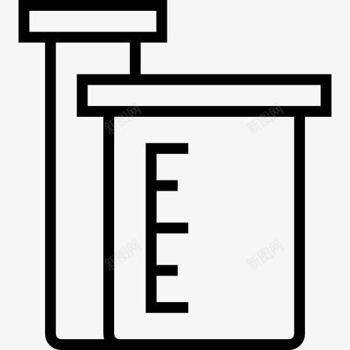 容量瓶图标png_新图网 https://ixintu.com 化学 实验室 实验室插画 容量瓶 教育 科学 试管