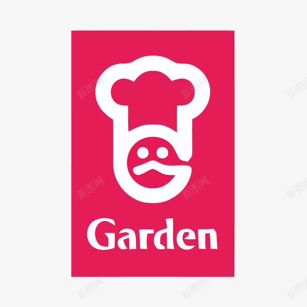 餐厅logo图标png_新图网 https://ixintu.com 卡通厨师头像 标牌 餐厅 餐厅logo 餐饮 餐馆
