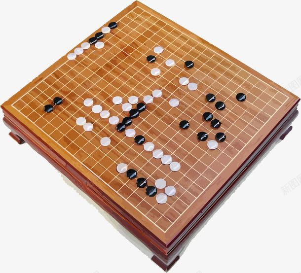 围棋棋盘png免抠素材_新图网 https://ixintu.com 下围棋 围棋 棋盘